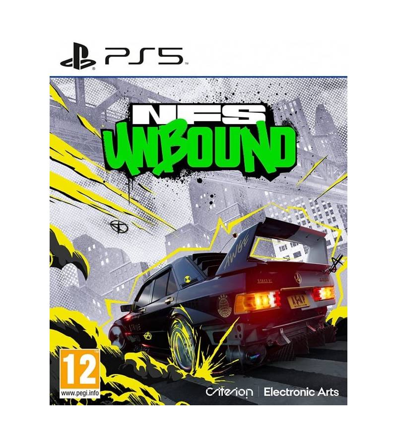 Need for Speed Unbound PS5