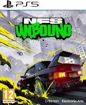 Need for Speed Unbound PS5 - PlayStation 5