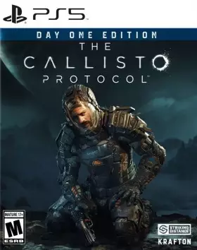 The Callisto Protocol - Day One Edition PS5 - PlayStation 5