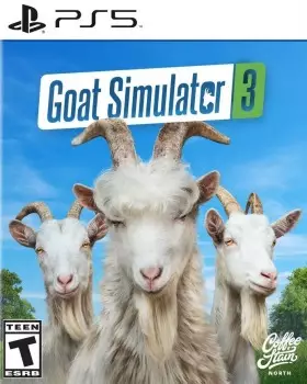 Goat Simulator 3 PS5 - PlayStation 5