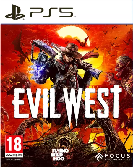 Evil West PS5 - PlayStation 5