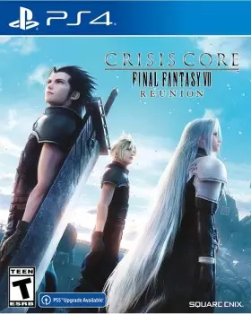 CRISIS CORE –FINAL FANTASY VII– REUNION PS4 - PlayStation 4