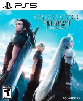 CRISIS CORE –FINAL FANTASY VII– REUNION PS5 - PlayStation 5