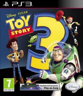 Toy Story 3 - PS3 - Inicio