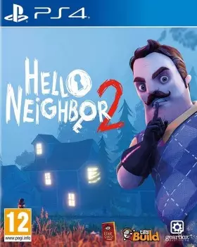 Hello Neighbor 2 PS4 - PlayStation 4
