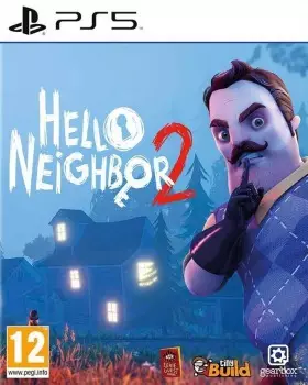 Hello Neighbor 2 PS5 - PlayStation 5