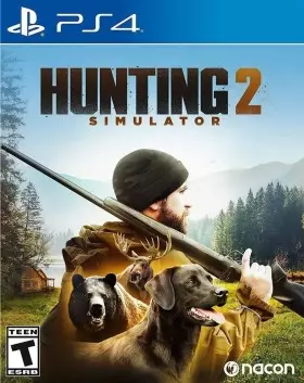 Hunting Simulator 2 PS4 - PlayStation 4