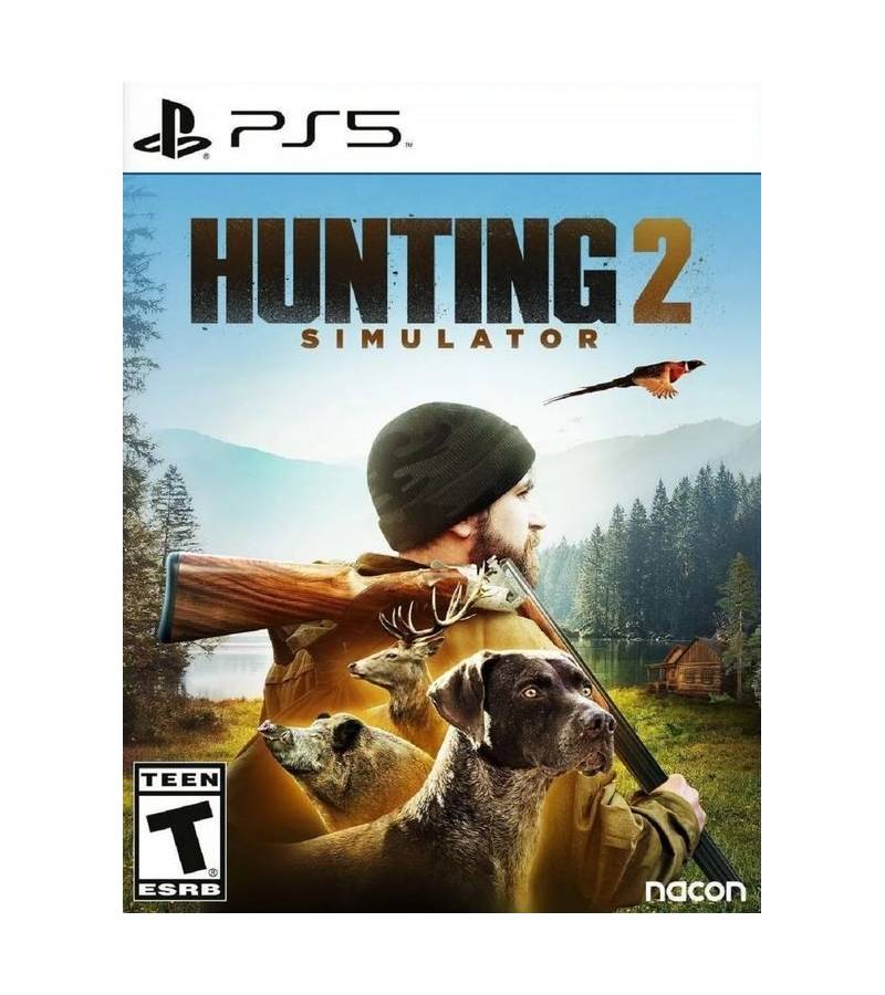 Hunting Simulator 2 PS5