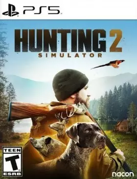 Hunting Simulator 2 PS5 - PlayStation 5