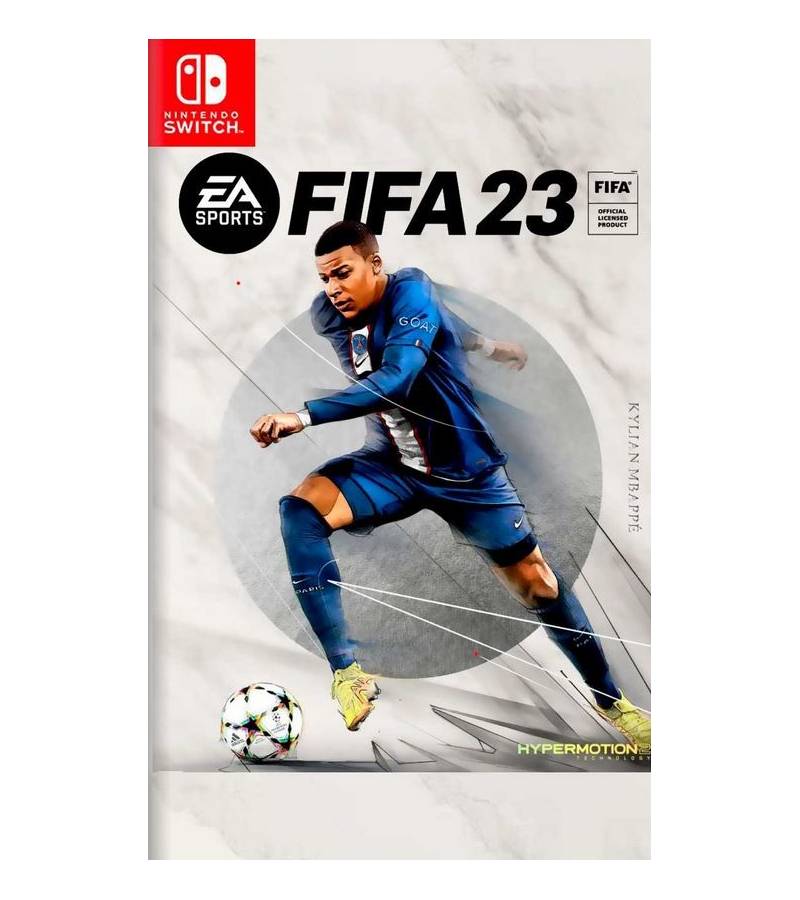FIFA 23 NINTENDO