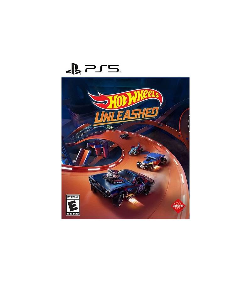 HOT WHEELS UNLEASHED PS5