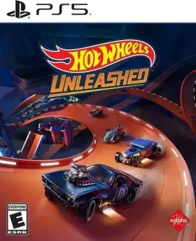 HOT WHEELS UNLEASHED PS5 - PlayStation 5