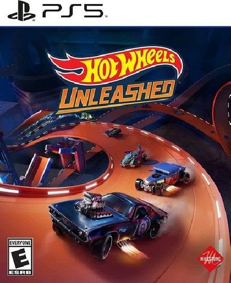 HOT WHEELS UNLEASHED PS5 - PlayStation 5
