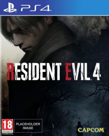 RESIDENT EVIL 4 REMAKE PS4 - Juegos digitales El Salvador