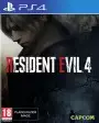Resident Evil 4 Remake PS4 - PlayStation 4