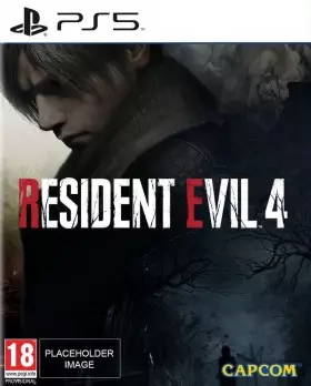 Resident Evil 4 Remake PS5 - PlayStation 5