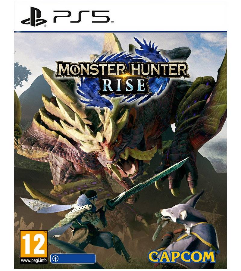 Monster Hunter Rise PS5