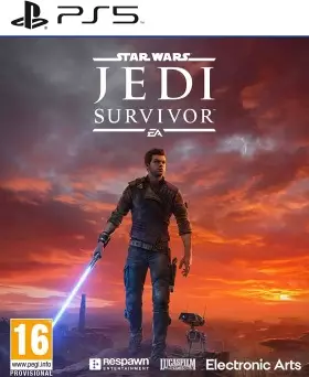 STAR WARS Jedi: Survivor PS5 - PlayStation 5