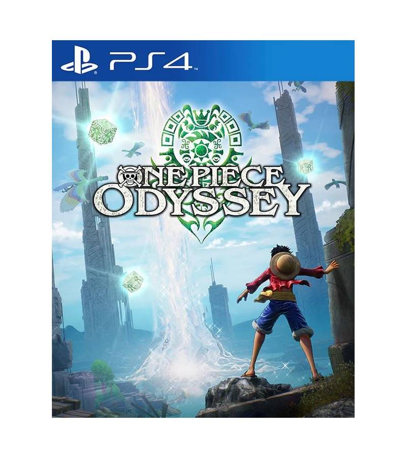 ONE PIECE ODYSSEY PS4