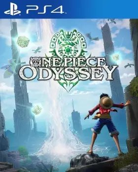 ONE PIECE ODYSSEY PS4 - PlayStation 4