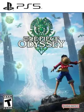ONE PIECE ODYSSEY PS5 - PlayStation 5
