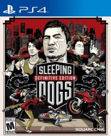 2 Juegos en 1 Sleeping Dogs Definitive Edition mas Battlefield Hardline  edición Estándar PS4, Juegos Digitales Ecuador