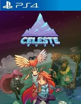 Celeste PS4 - PlayStation 4