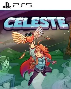 Celeste PS5 - PlayStation 5