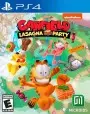 Garfield Lasagna Party PS4 - PlayStation 4