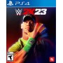 WWE 2K23 PS4
