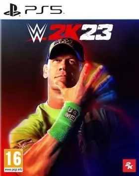 WWE 2K23 PS5 - PlayStation 5