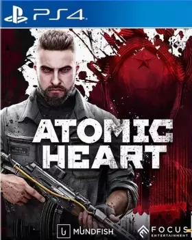 Atomic Heart PS4 - PS4 – Acción