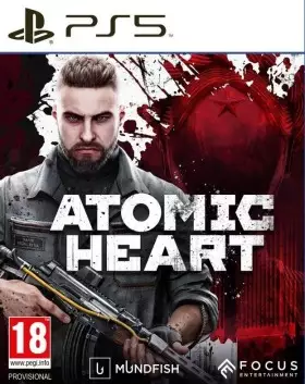 Atomic Heart PS5 - PlayStation 5
