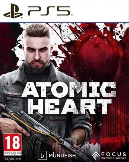 Atomic Heart PS5 - PlayStation 5