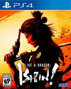 Like a Dragon: Ishin! PS4 - PlayStation 4