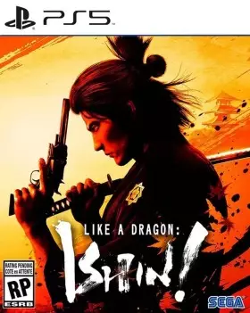 Like a Dragon: Ishin! PS5 - PlayStation 5