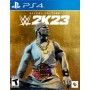 WWE 2K23 Edición Deluxe PS4