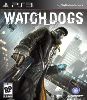 Watch Dogs - PS3 - Inicio