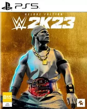 WWE 2K23 Edición Deluxe PS5 - PlayStation 5