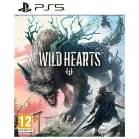 WILD HEARTS PS5 - PlayStation 5
