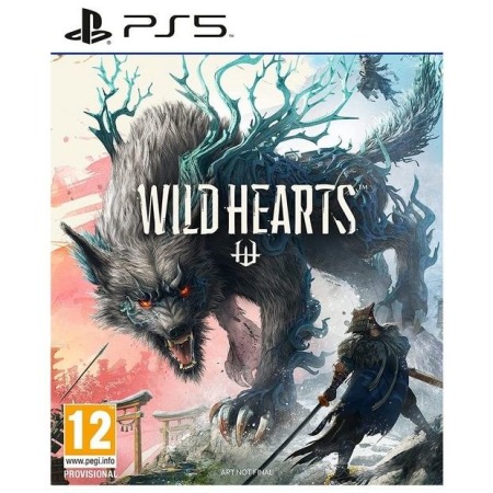 WILD HEARTS PS5 - PlayStation 5