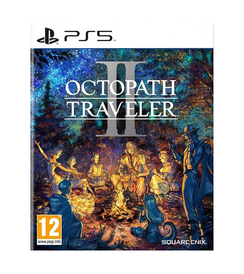 OCTOPATH TRAVELER II PS5