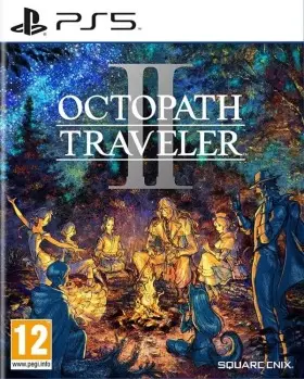 OCTOPATH TRAVELER II PS5 - PlayStation 5