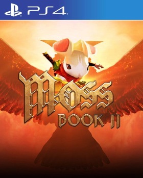 Moss: Book II PS4 - PlayStation 4
