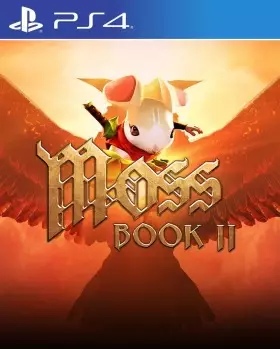 Moss: Book II PS4 - PlayStation 4