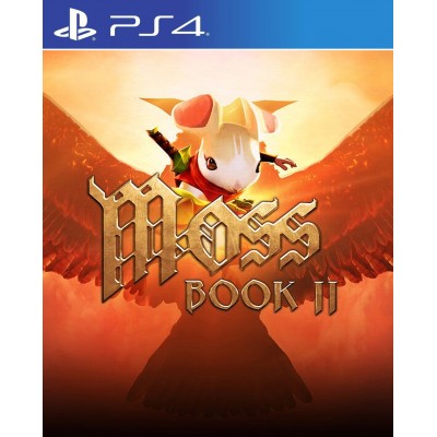 Moss: Book II PS4