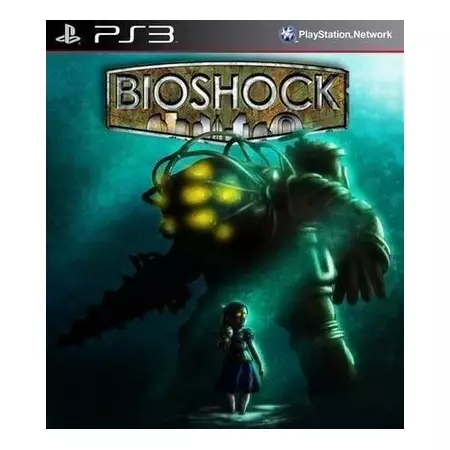 BioShock - PS3 - Aventura