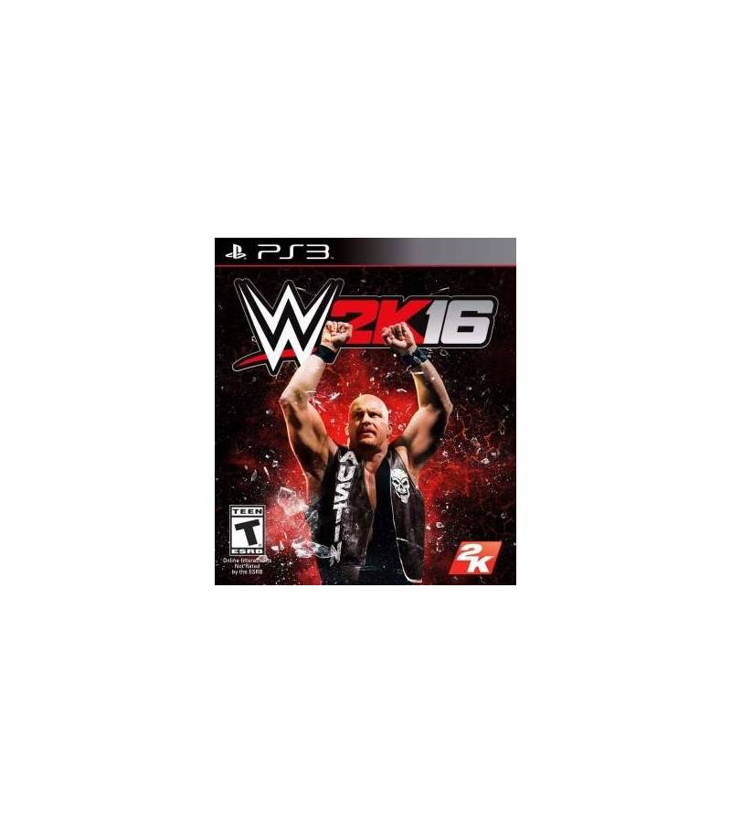 WWE 2K16