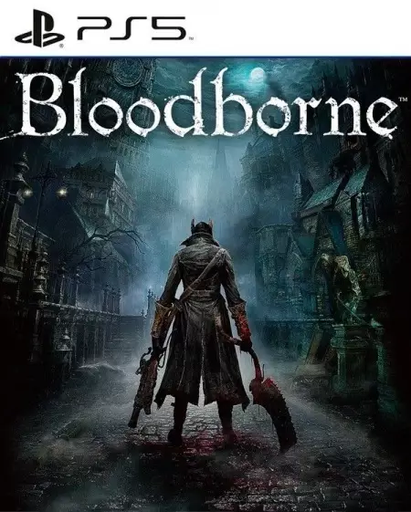 Bloodborne PS5 - PS4 – Terror