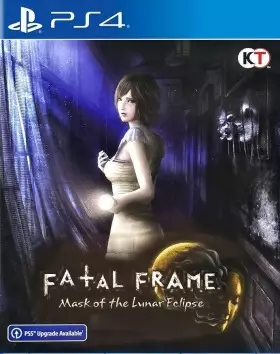 FATAL FRAME: Mask of the Lunar Eclipse PS4 - PlayStation 4